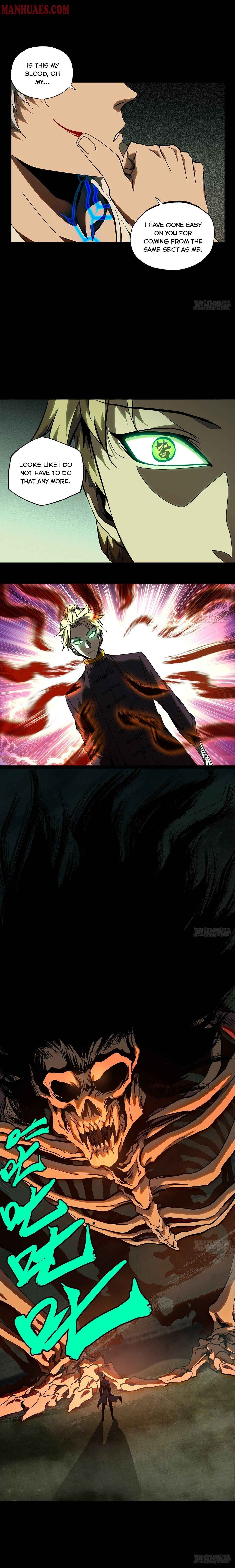 Taoist (DaXiangWuXing) Chapter 81 - Page 3