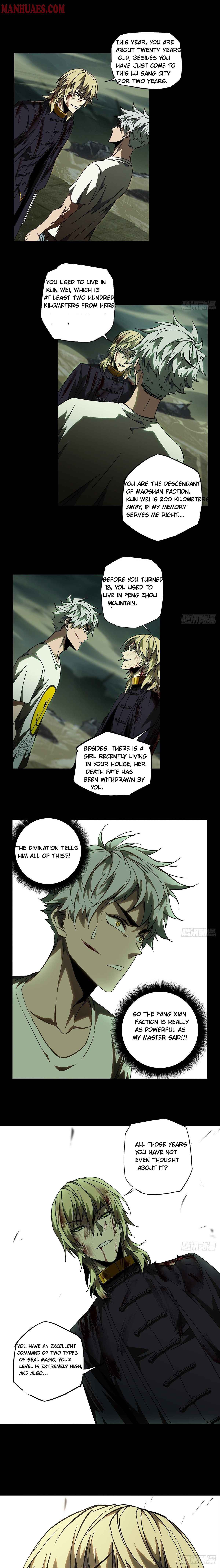 Taoist (DaXiangWuXing) Chapter 83 - Page 3