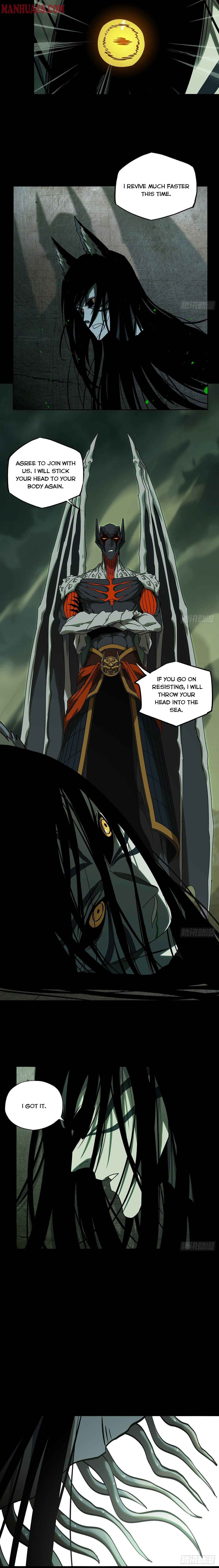 Taoist (DaXiangWuXing) Chapter 85 - Page 2