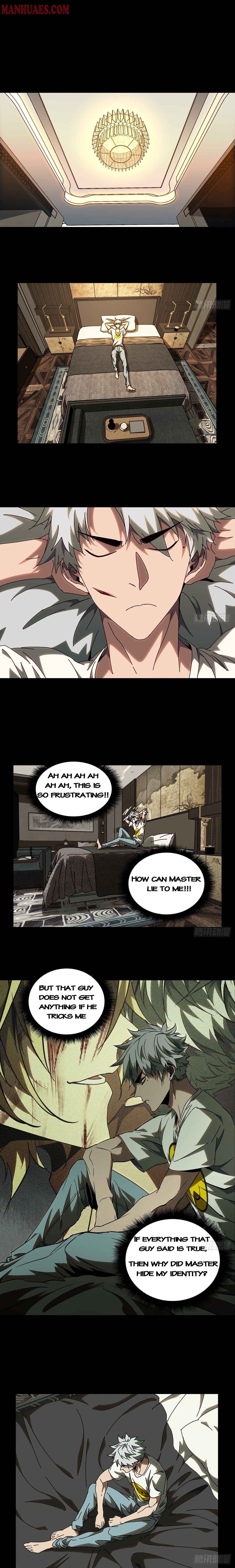 Taoist (DaXiangWuXing) Chapter 86 - Page 3