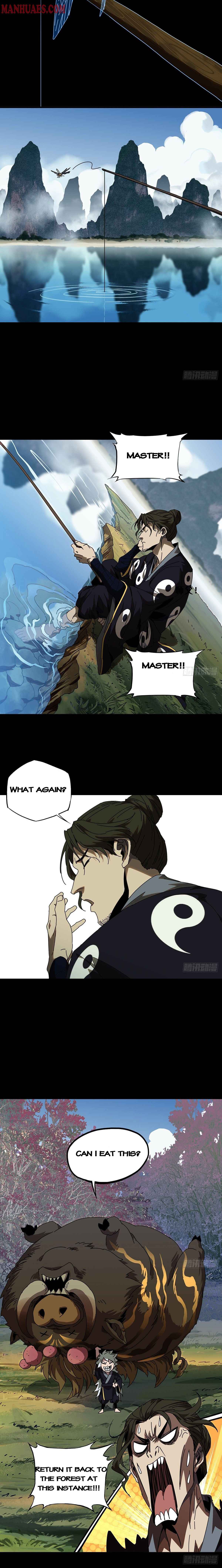 Taoist (DaXiangWuXing) Chapter 86 - Page 5