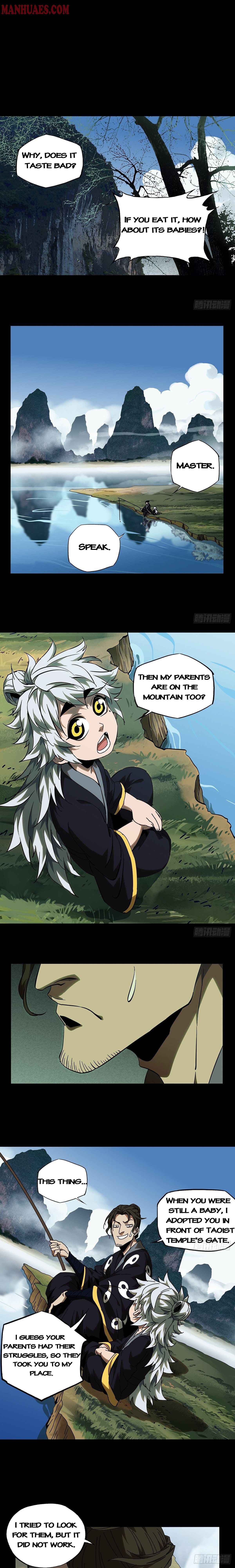 Taoist (DaXiangWuXing) Chapter 86 - Page 6