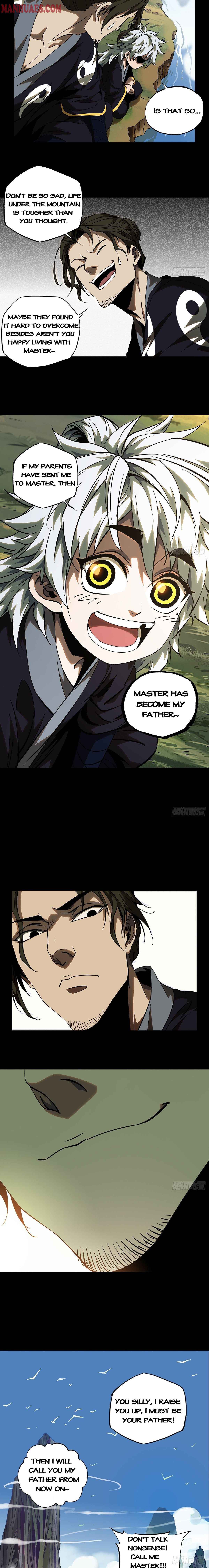 Taoist (DaXiangWuXing) Chapter 86 - Page 7