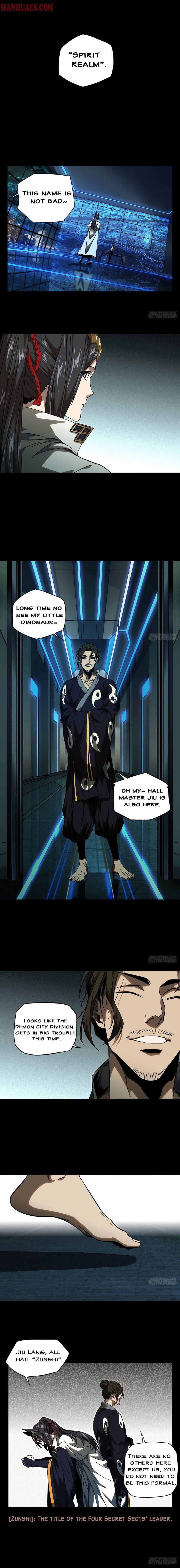 Taoist (DaXiangWuXing) Chapter 87 - Page 2