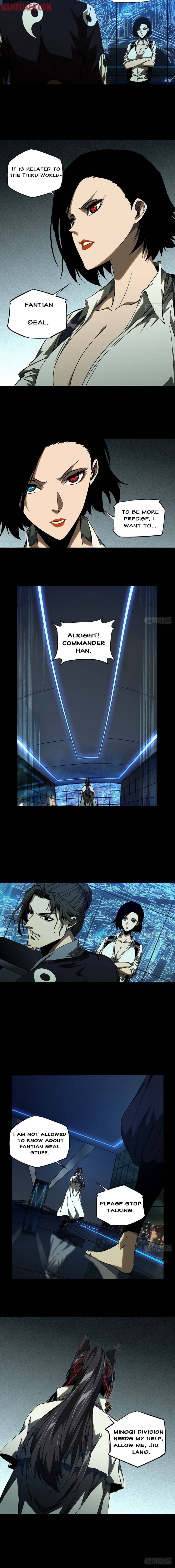 Taoist (DaXiangWuXing) Chapter 87 - Page 5