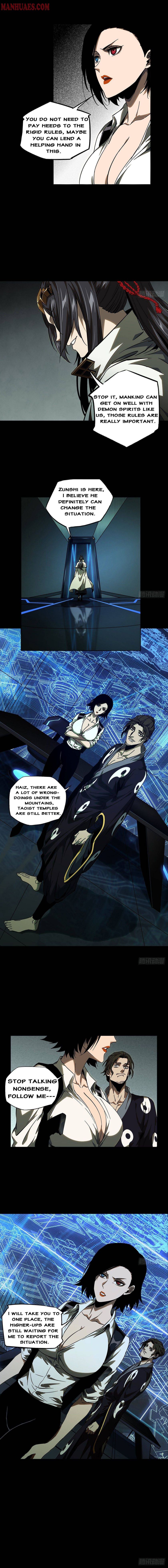Taoist (DaXiangWuXing) Chapter 87 - Page 6