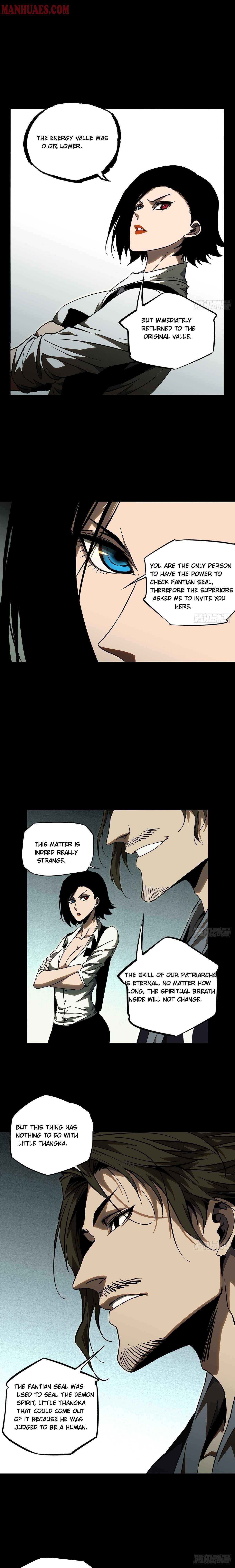 Taoist (DaXiangWuXing) Chapter 88 - Page 3