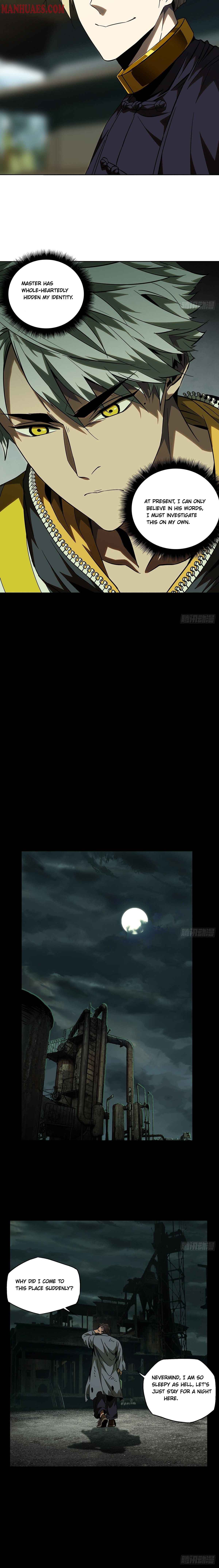 Taoist (DaXiangWuXing) Chapter 89 - Page 6