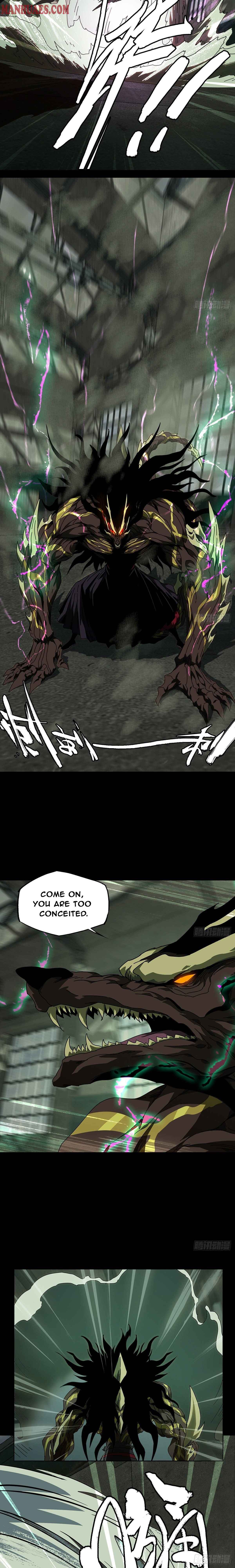 Taoist (DaXiangWuXing) Chapter 93 - Page 4