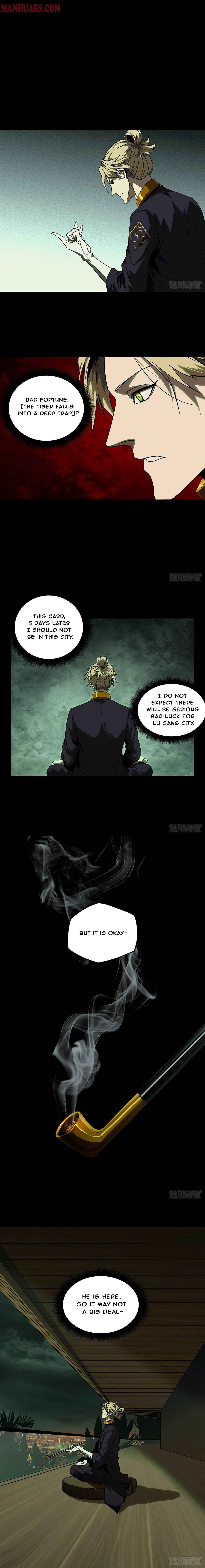 Taoist (DaXiangWuXing) Chapter 94 - Page 6