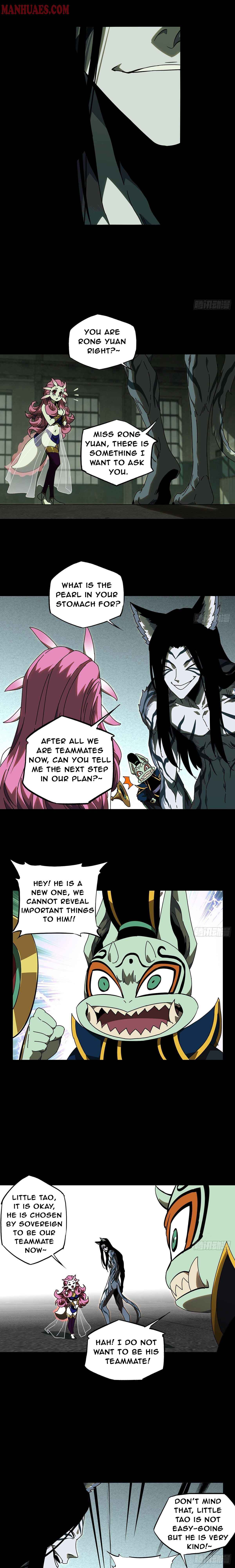 Taoist (DaXiangWuXing) Chapter 95 - Page 5