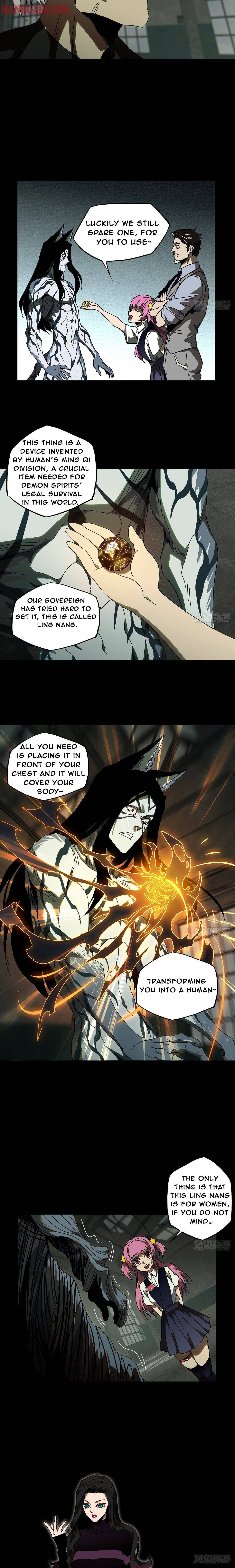 Taoist (DaXiangWuXing) Chapter 96 - Page 6