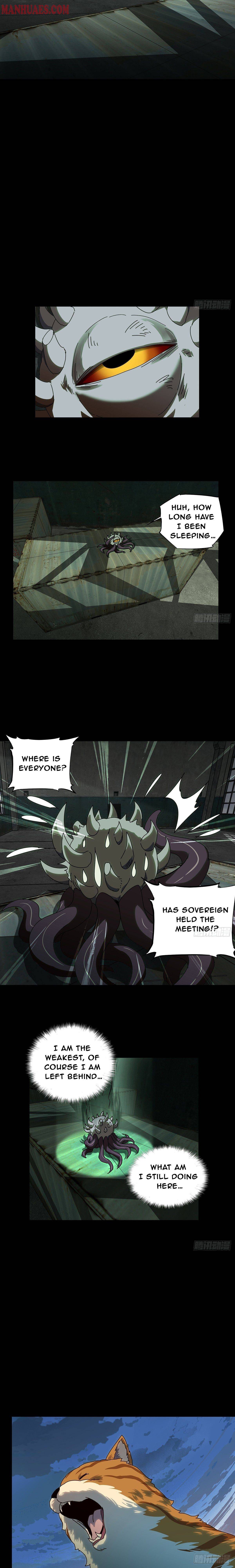 Taoist (DaXiangWuXing) Chapter 96 - Page 8