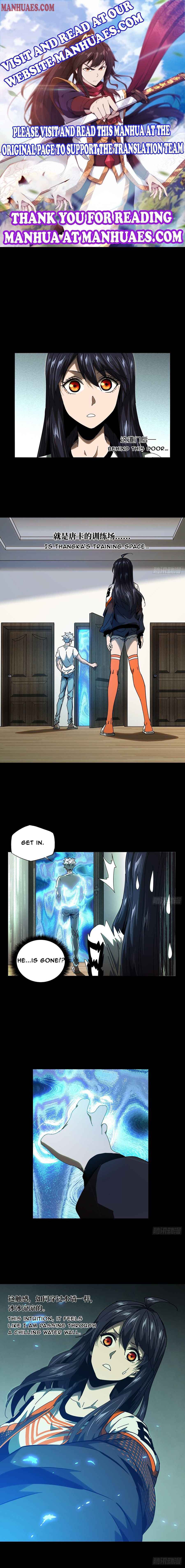 Taoist (DaXiangWuXing) Chapter 97 - Page 1