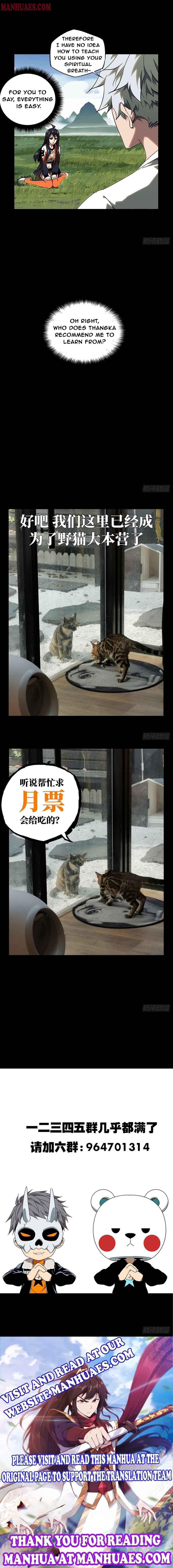 Taoist (DaXiangWuXing) Chapter 97 - Page 7