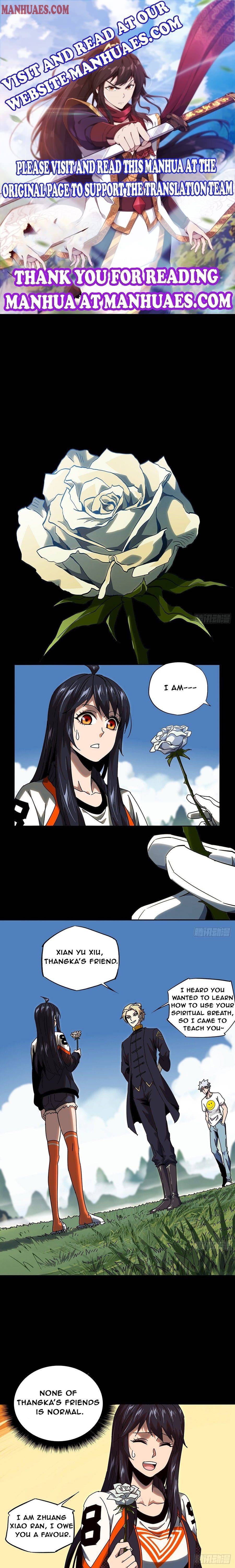 Taoist (DaXiangWuXing) Chapter 98 - Page 1