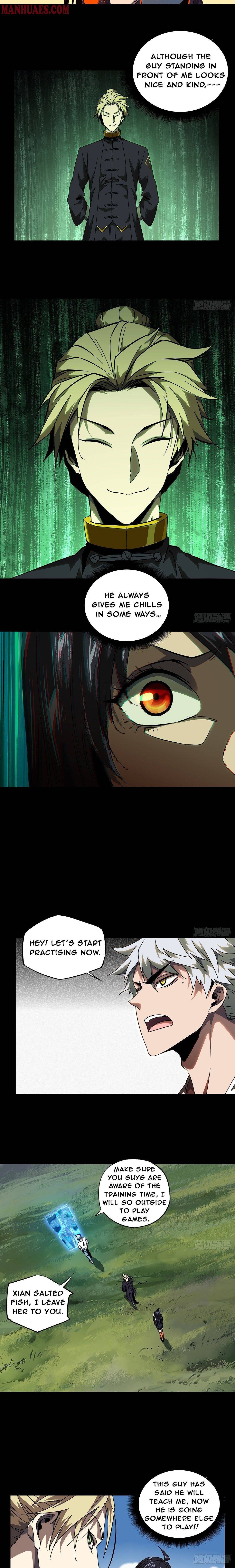 Taoist (DaXiangWuXing) Chapter 98 - Page 2