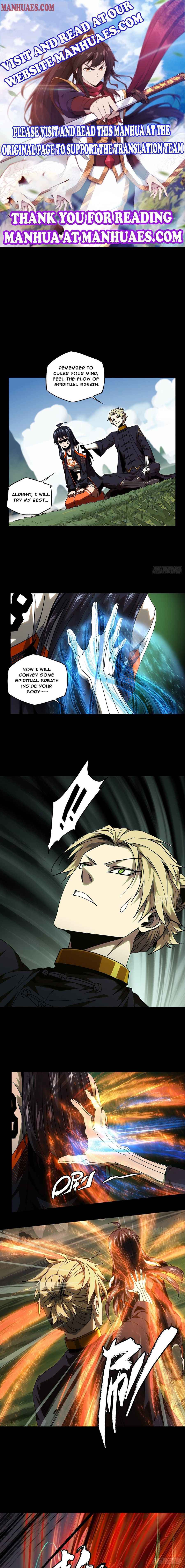 Taoist (DaXiangWuXing) Chapter 99 - Page 1