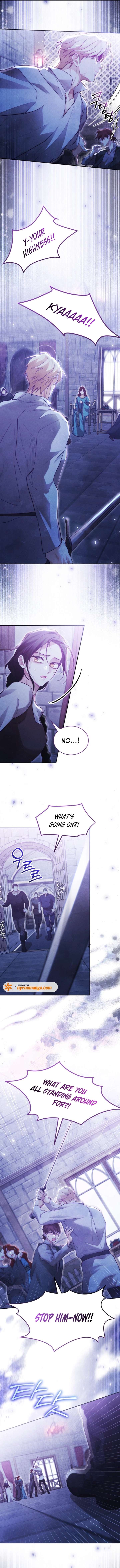 Taram Taram Taram Chapter 61 - Page 8