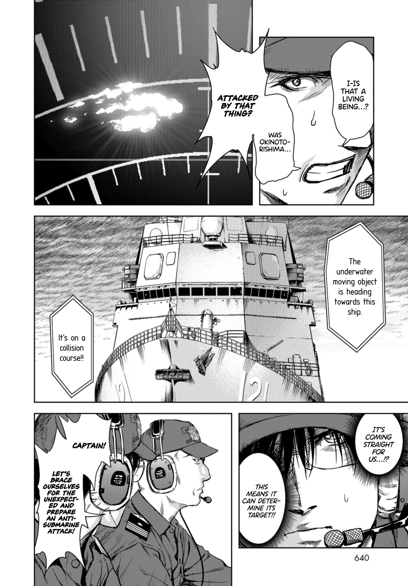 Task Force for Paranormal Disaster Management Chapter 0 - Page 20