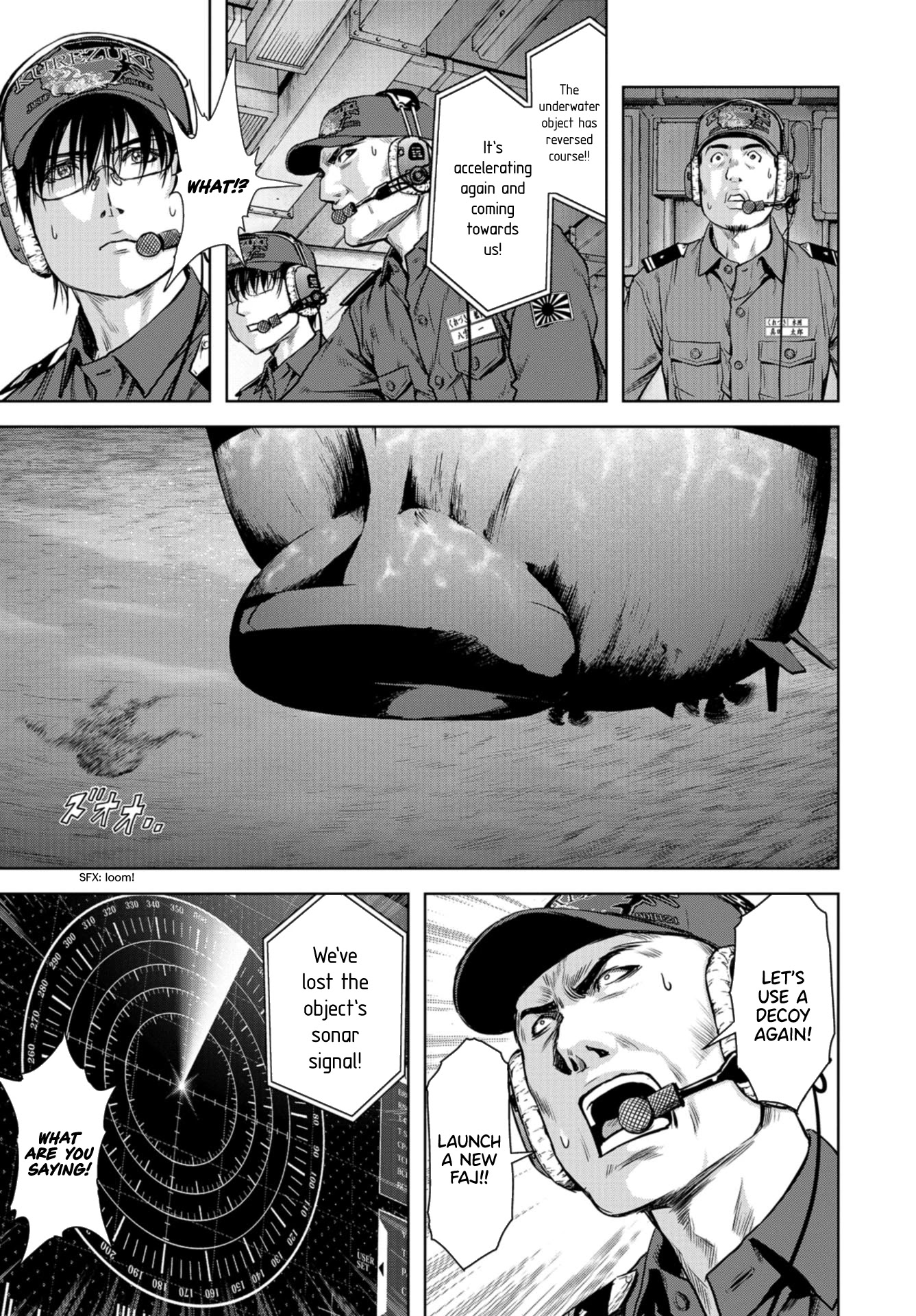 Task Force for Paranormal Disaster Management Chapter 0 - Page 33