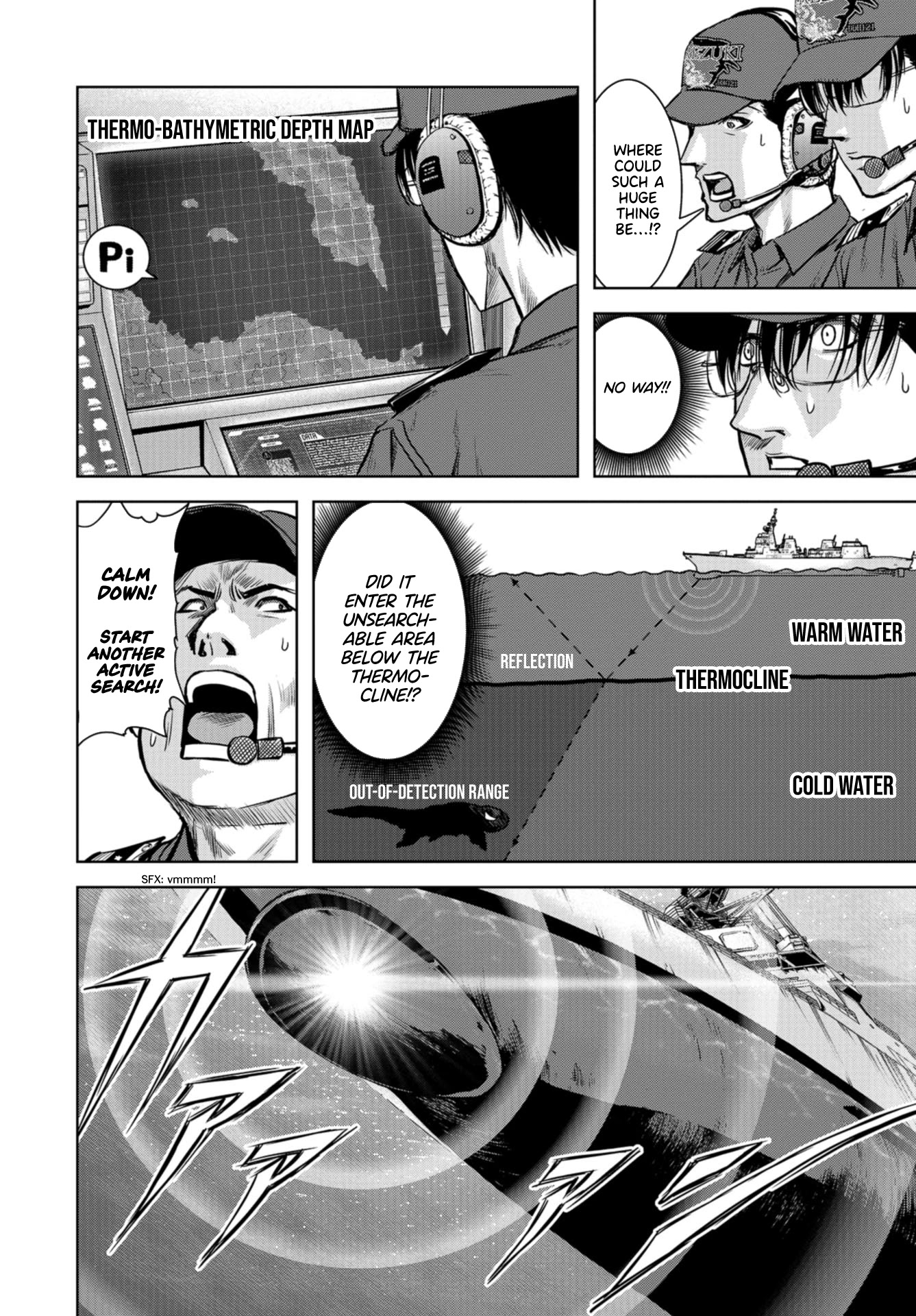 Task Force for Paranormal Disaster Management Chapter 0 - Page 34
