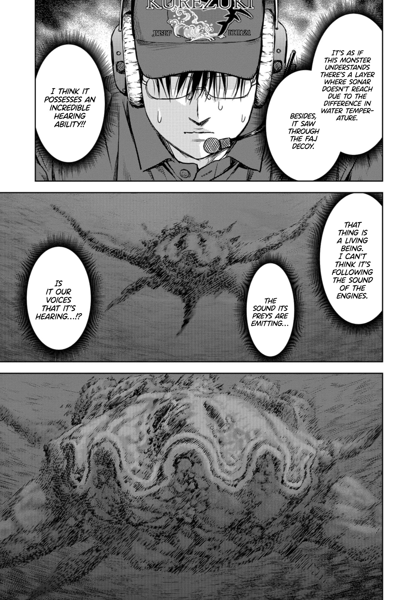 Task Force for Paranormal Disaster Management Chapter 0 - Page 35