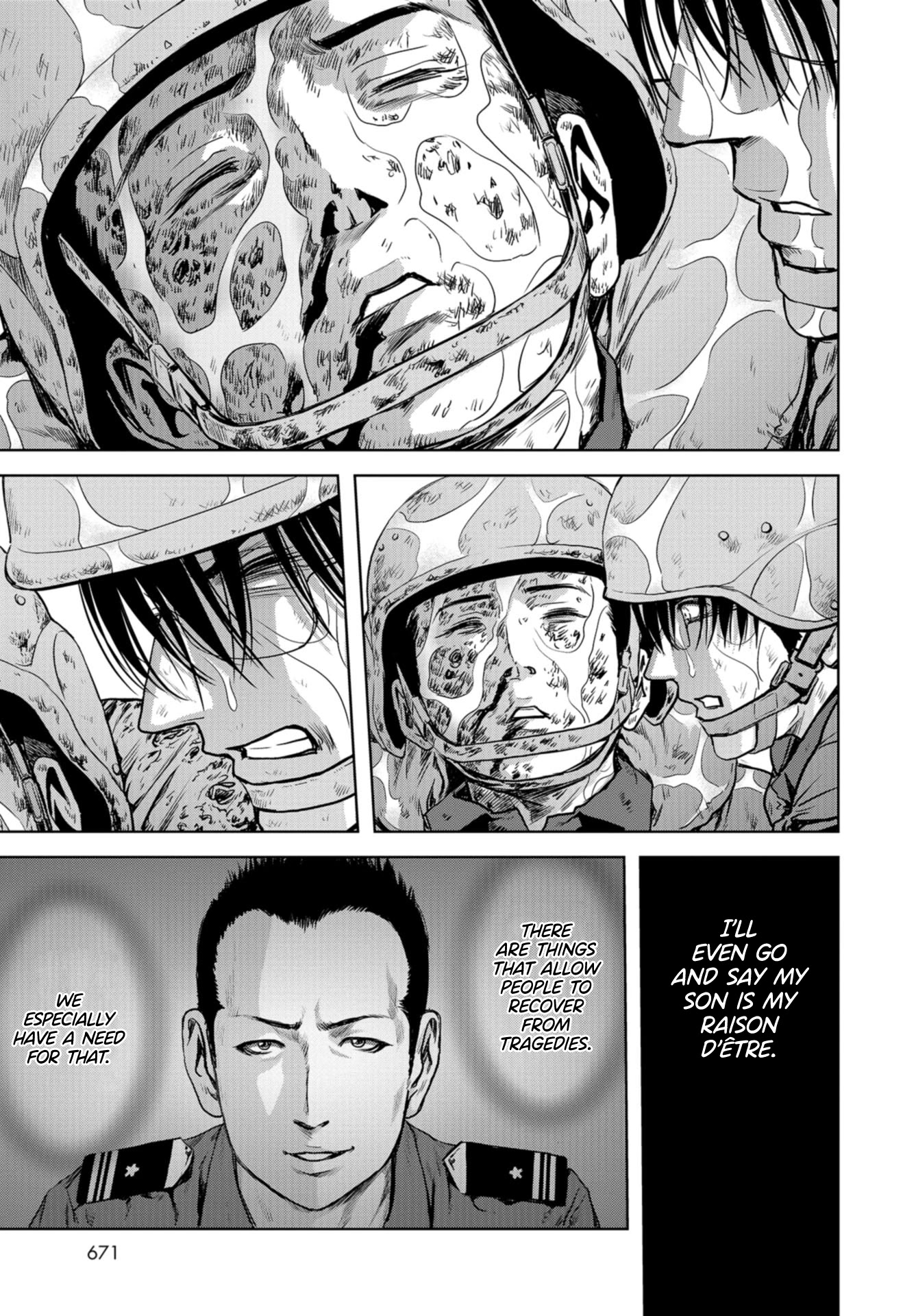 Task Force for Paranormal Disaster Management Chapter 0 - Page 50