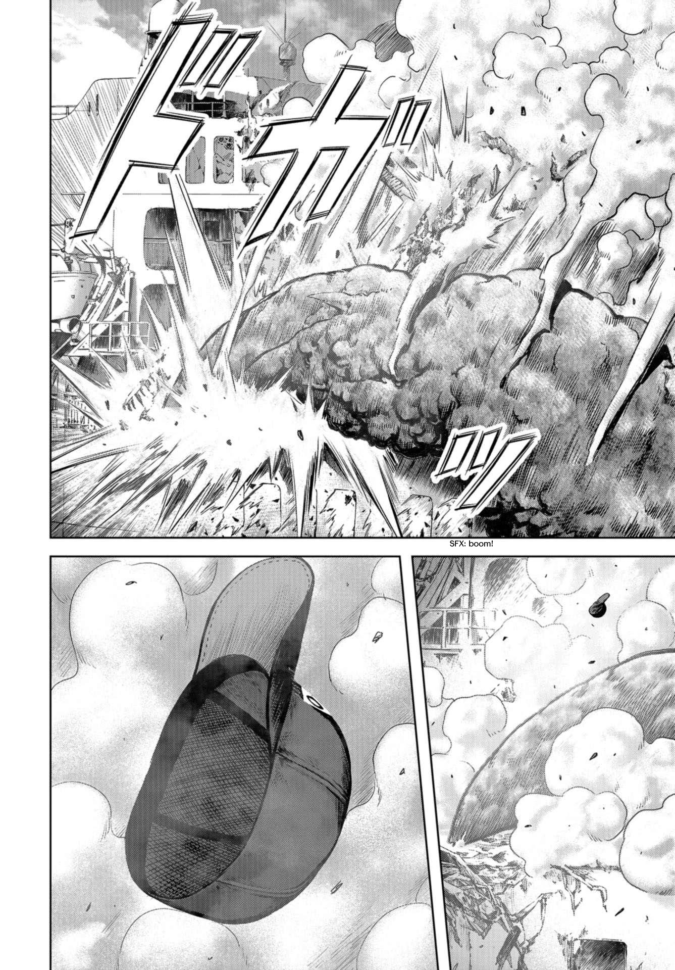 Task Force for Paranormal Disaster Management Chapter 1.1 - Page 30