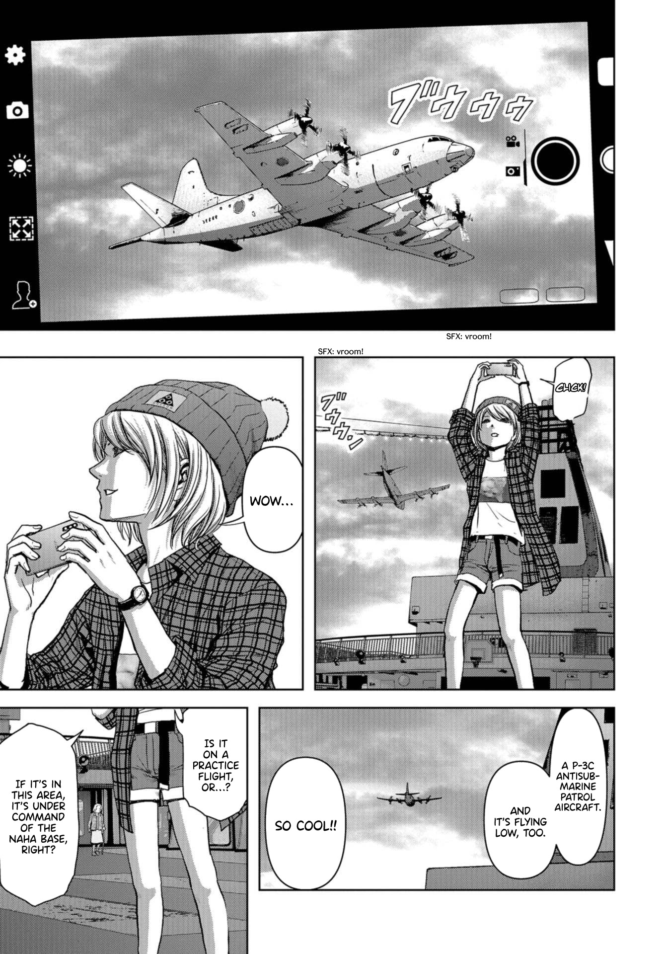 Task Force for Paranormal Disaster Management Chapter 1 - Page 21