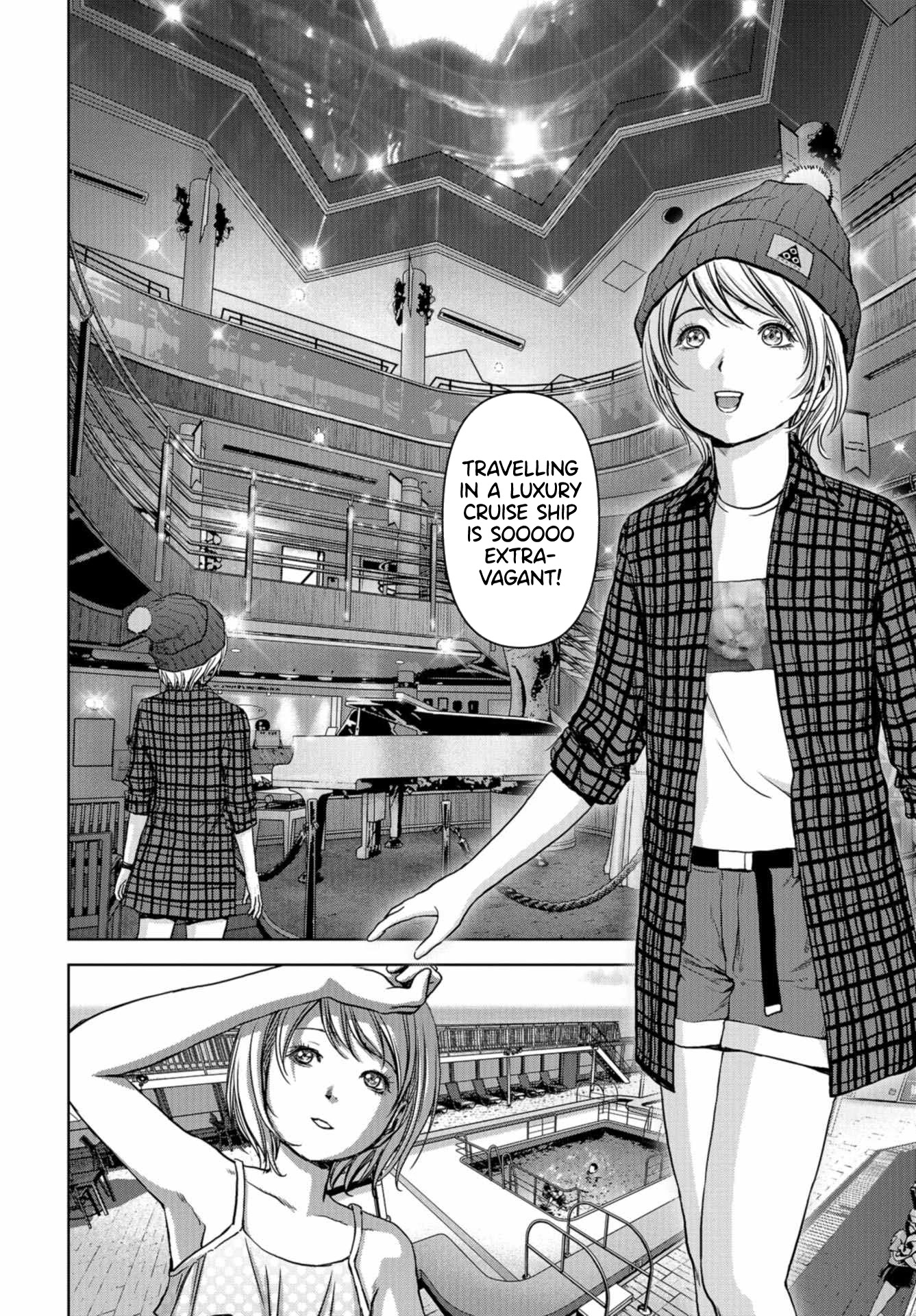 Task Force for Paranormal Disaster Management Chapter 1 - Page 23
