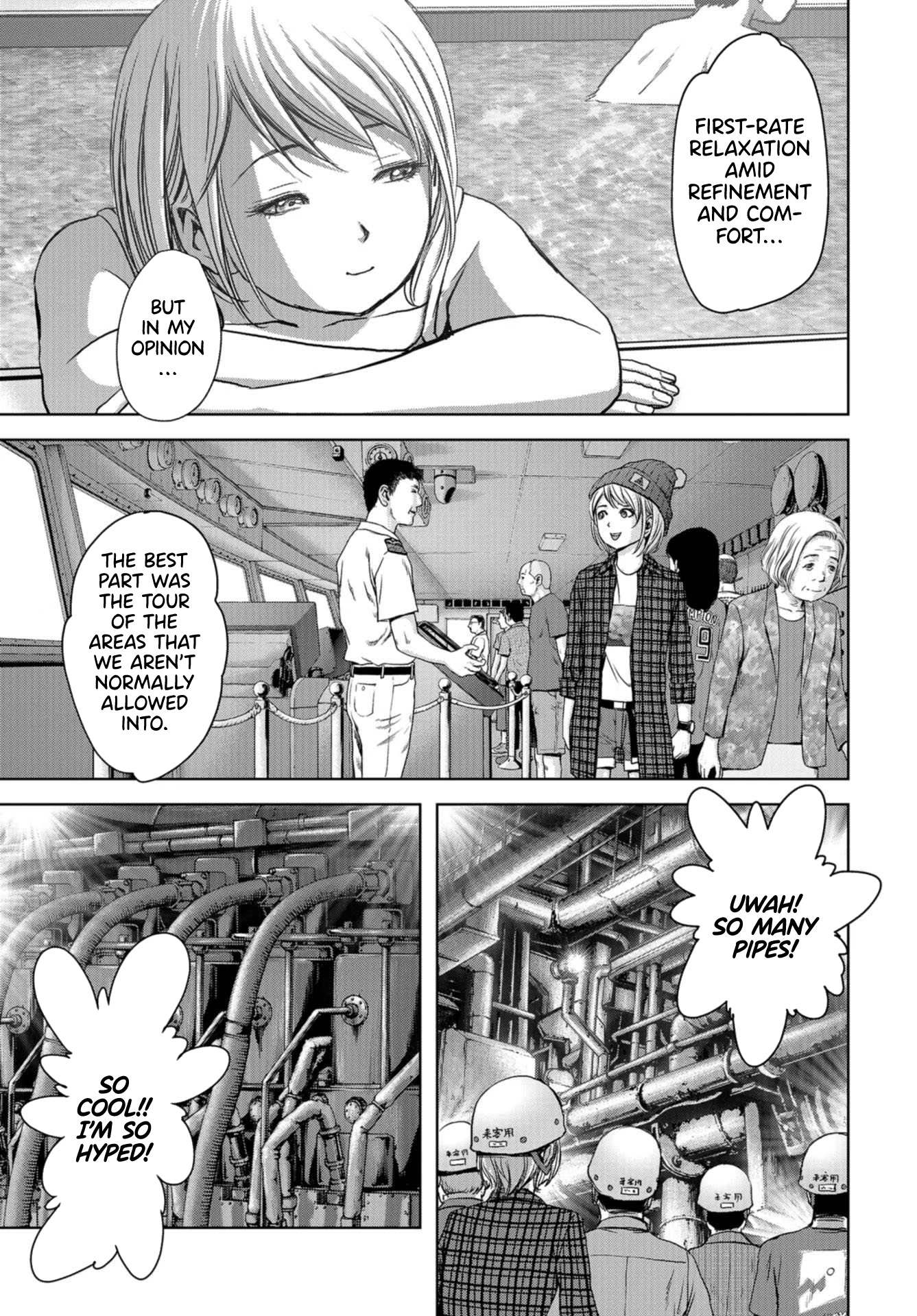Task Force for Paranormal Disaster Management Chapter 1 - Page 24