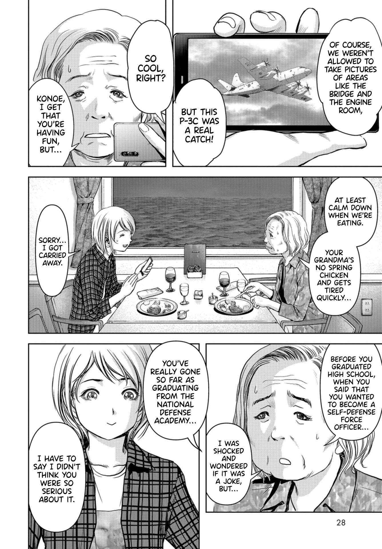 Task Force for Paranormal Disaster Management Chapter 1 - Page 25