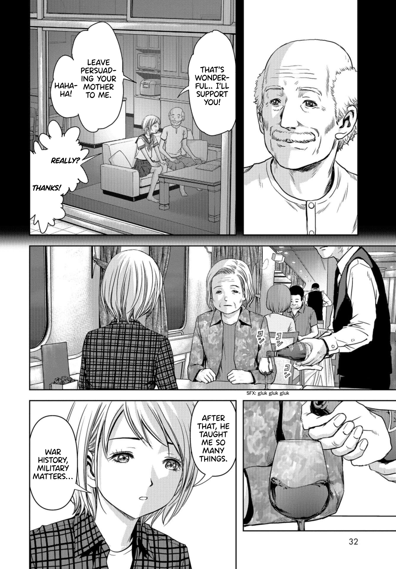Task Force for Paranormal Disaster Management Chapter 1 - Page 29