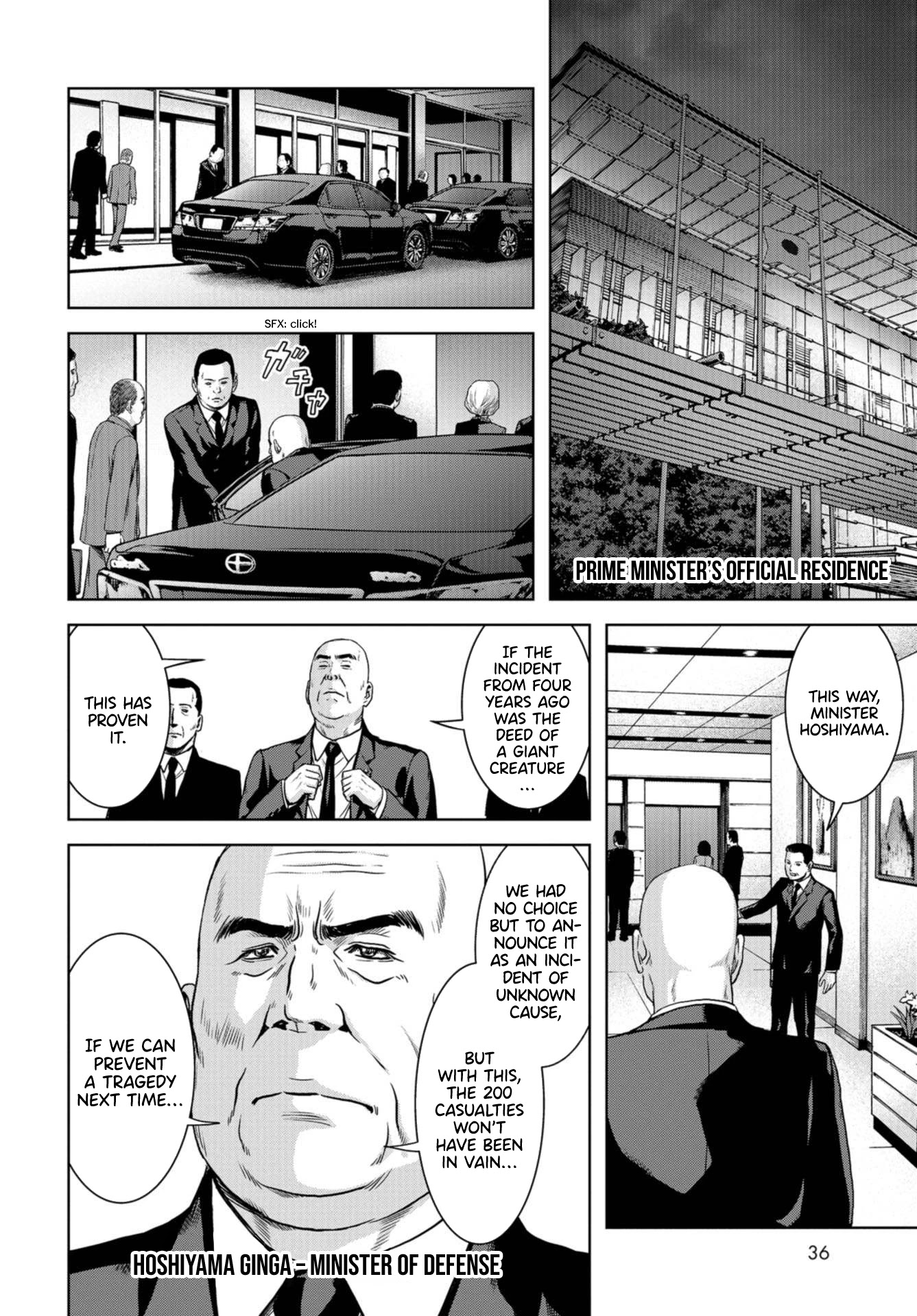 Task Force for Paranormal Disaster Management Chapter 1 - Page 33