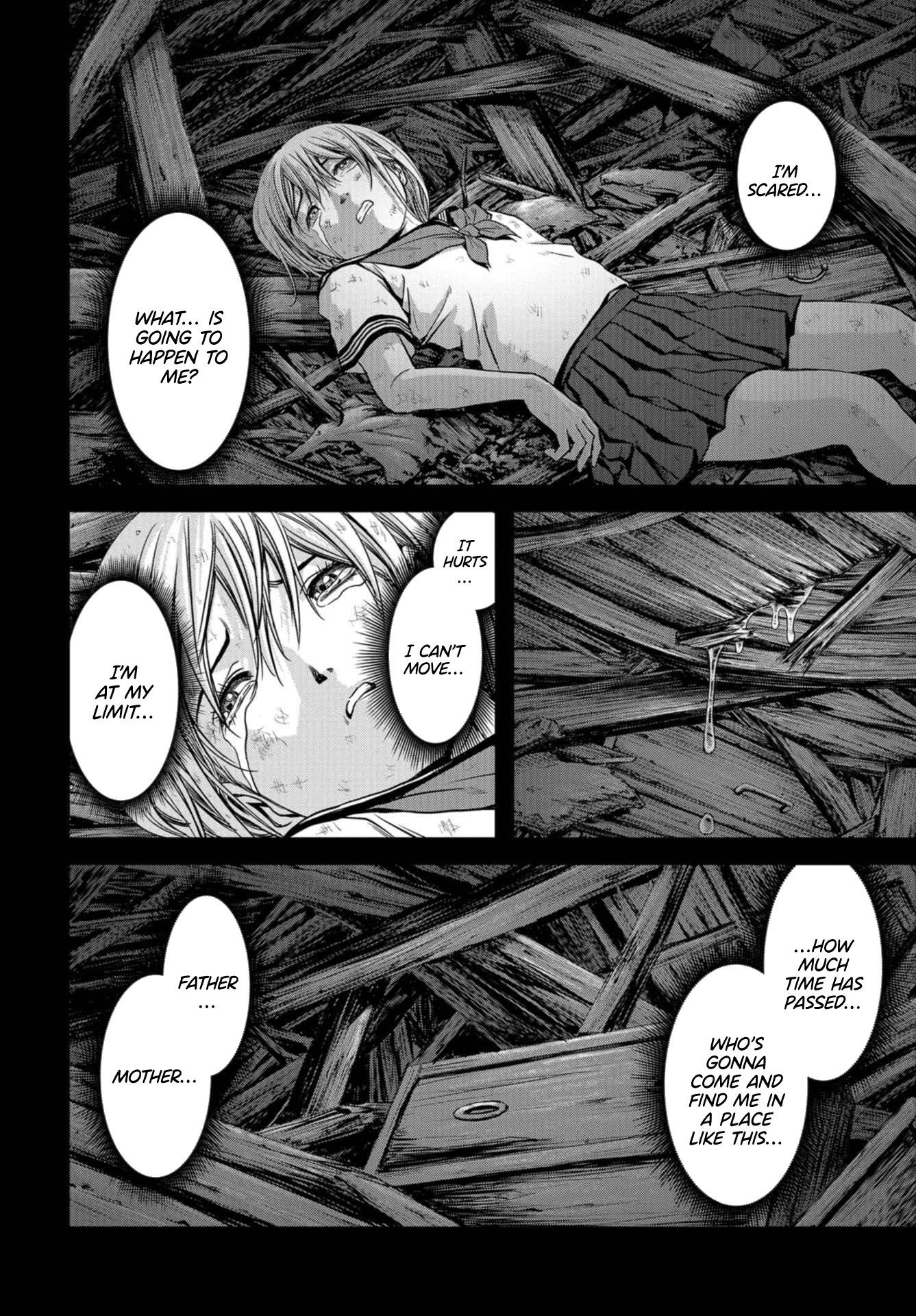 Task Force for Paranormal Disaster Management Chapter 1 - Page 43