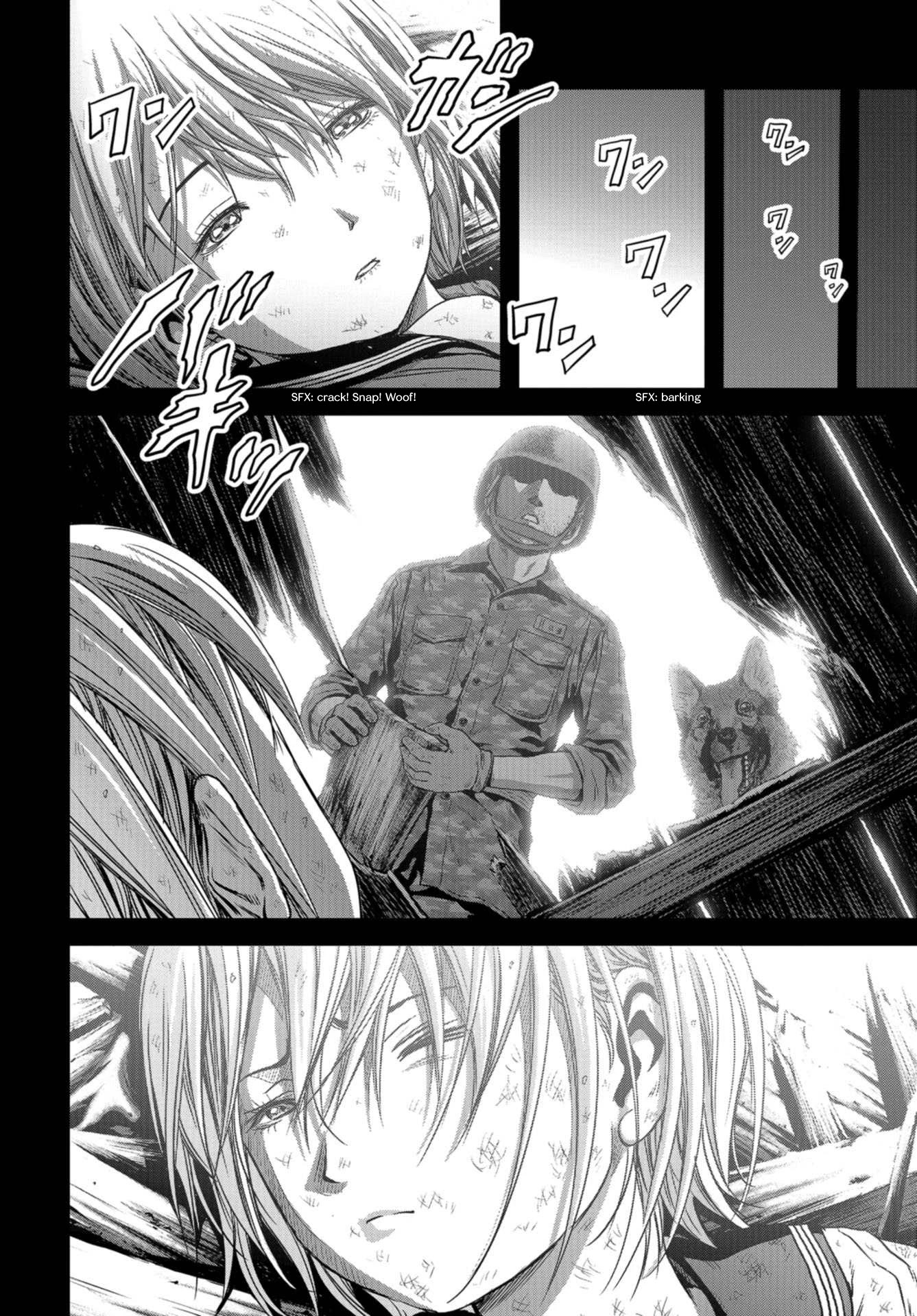 Task Force for Paranormal Disaster Management Chapter 1 - Page 45