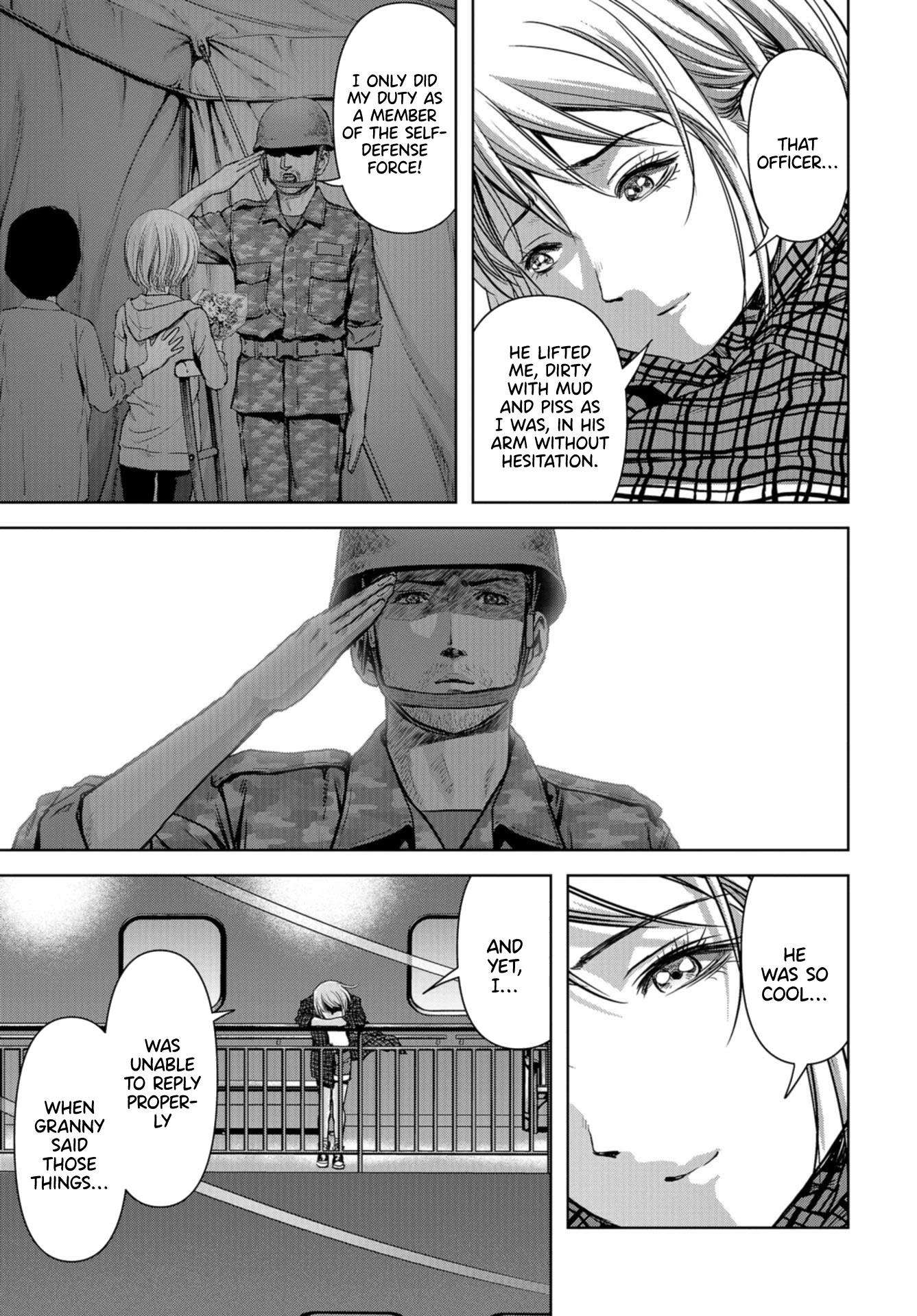 Task Force for Paranormal Disaster Management Chapter 1 - Page 48
