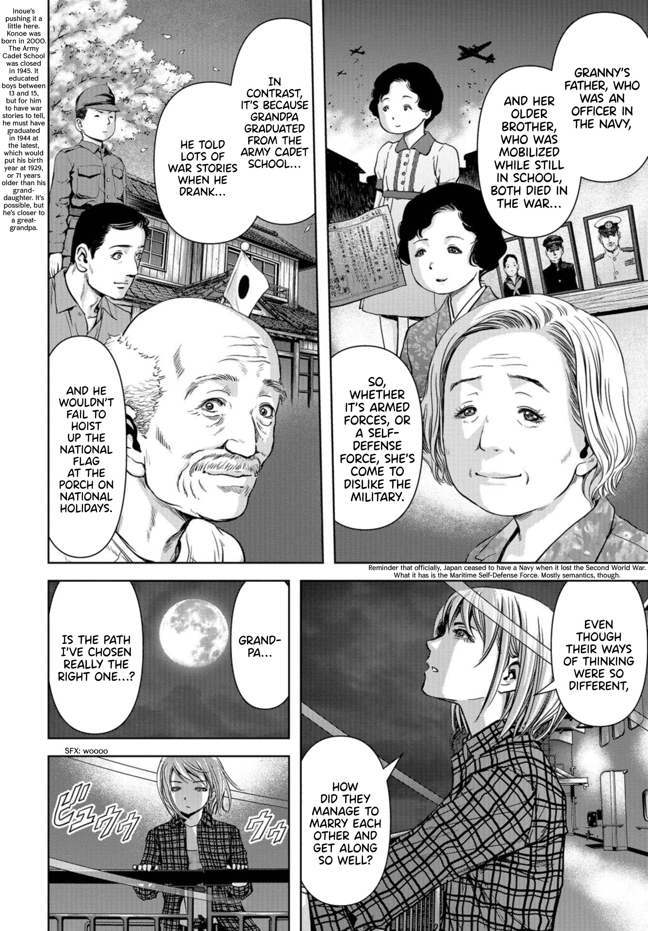 Task Force for Paranormal Disaster Management Chapter 1 - Page 49