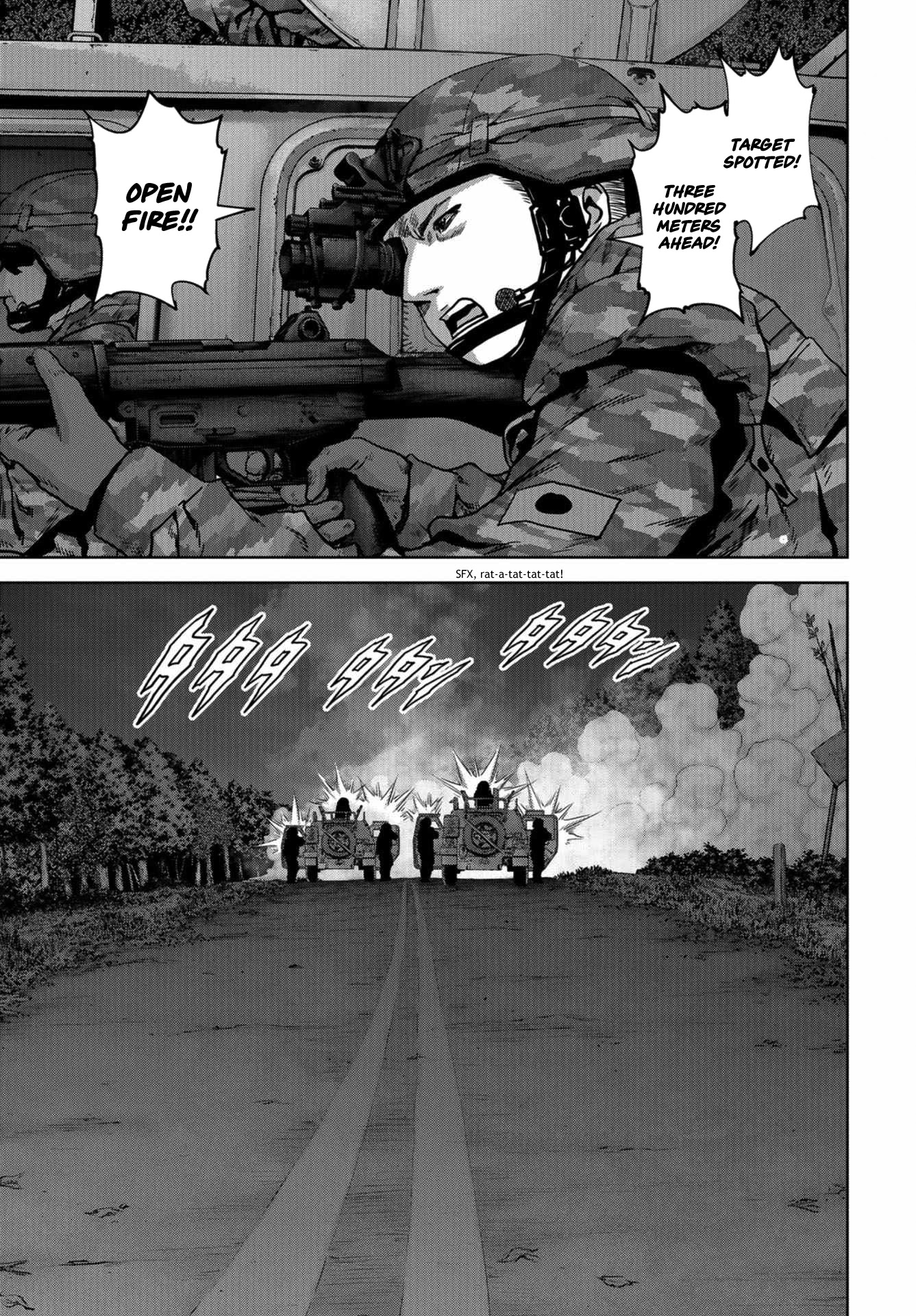 Task Force for Paranormal Disaster Management Chapter 10 - Page 12