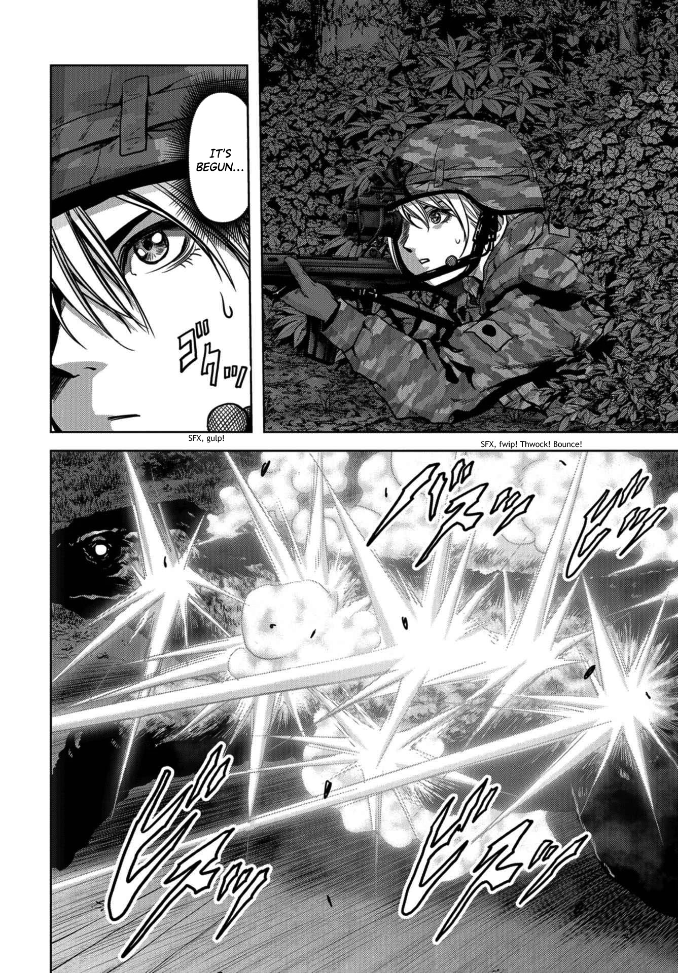 Task Force for Paranormal Disaster Management Chapter 10 - Page 13