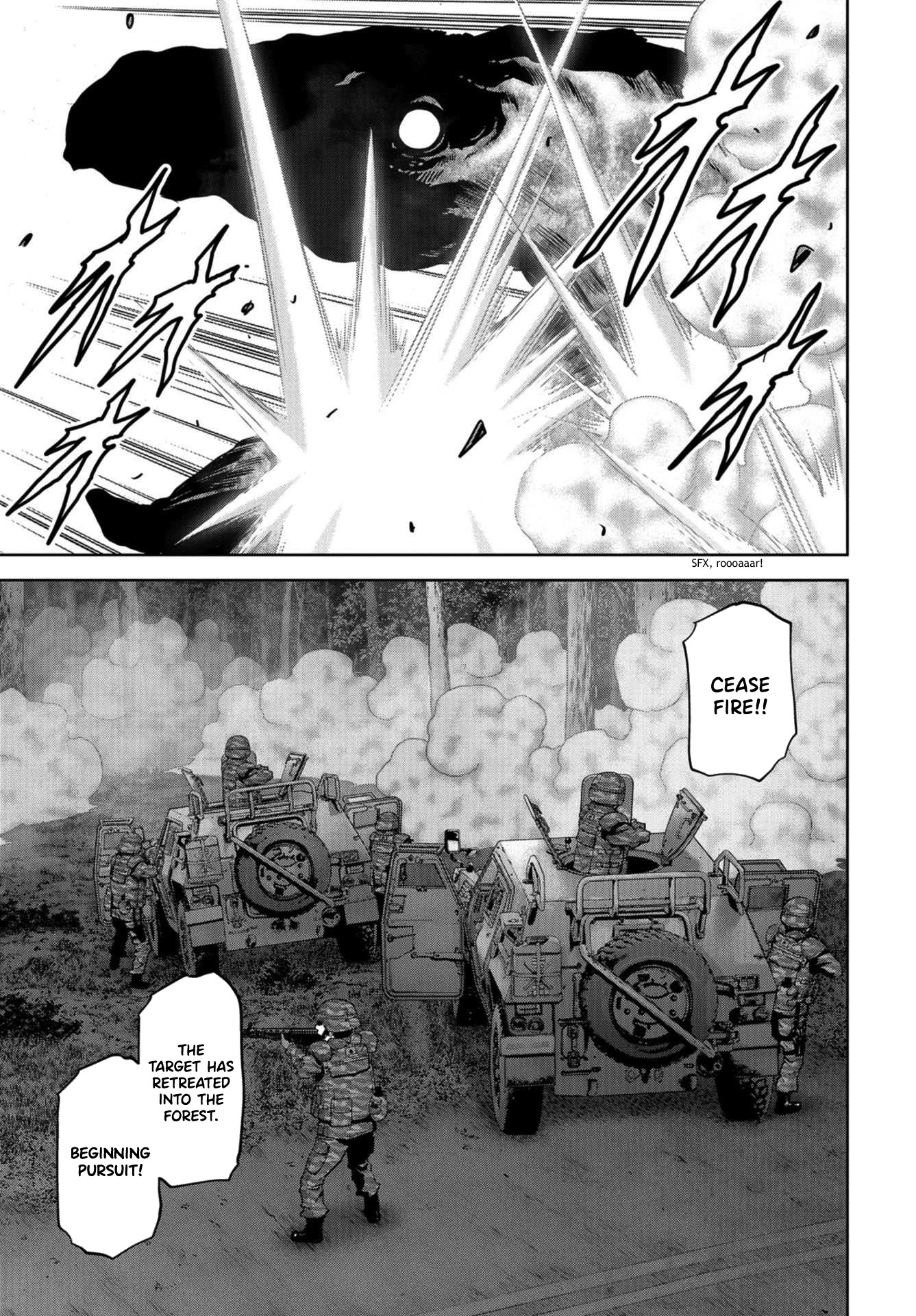 Task Force for Paranormal Disaster Management Chapter 10 - Page 14