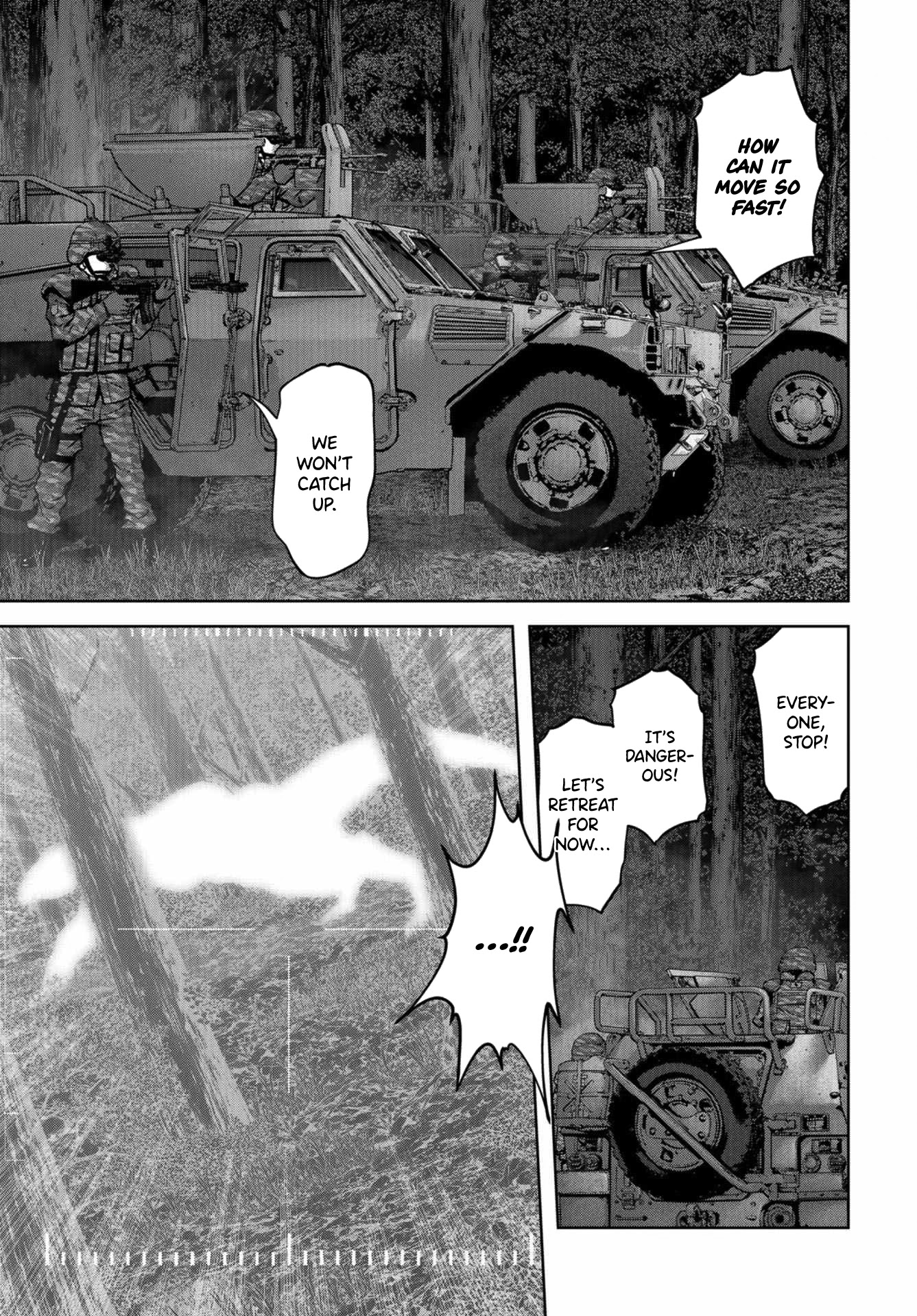 Task Force for Paranormal Disaster Management Chapter 10 - Page 16