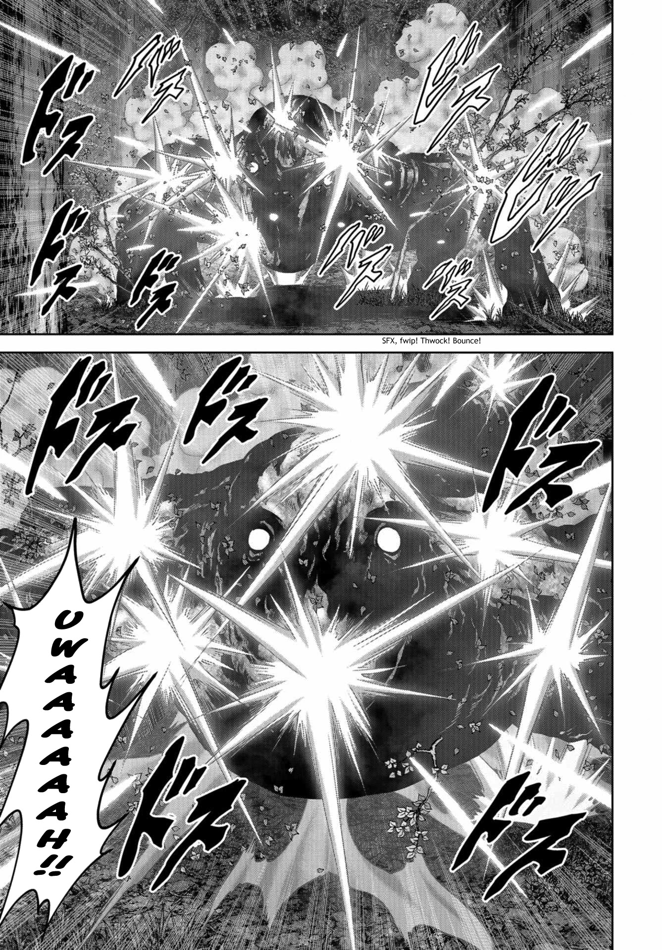 Task Force for Paranormal Disaster Management Chapter 10 - Page 18