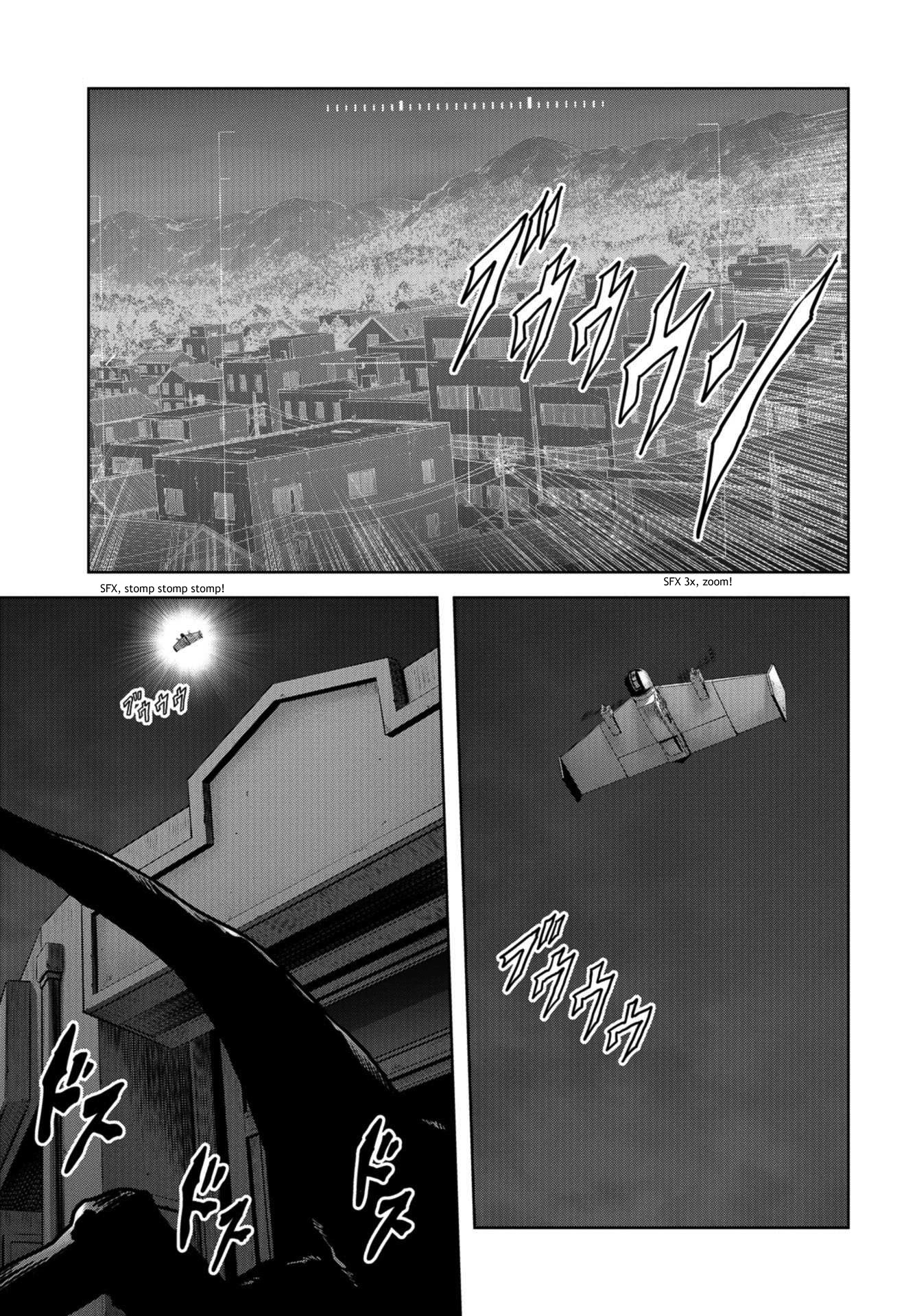 Task Force for Paranormal Disaster Management Chapter 10 - Page 20