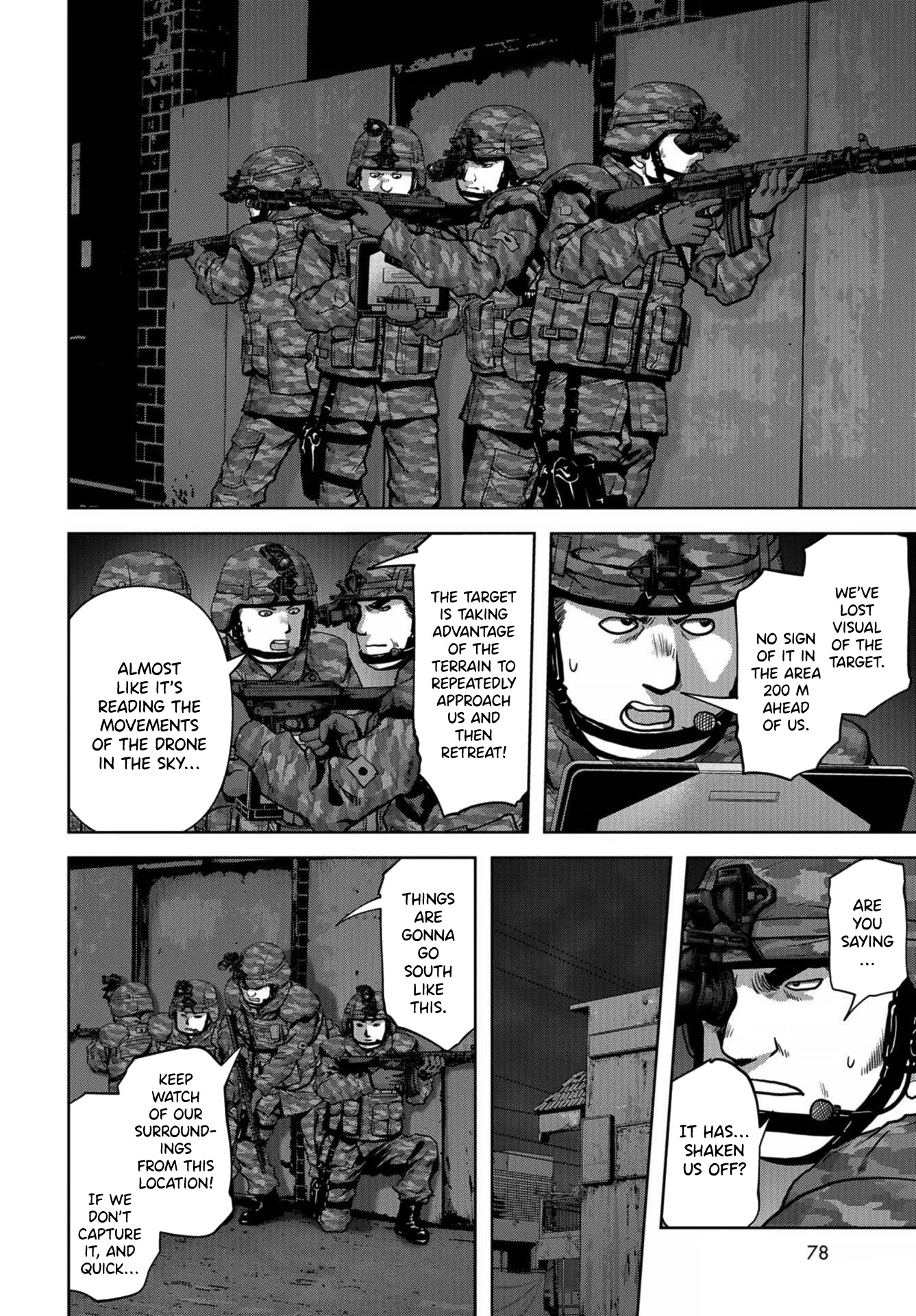 Task Force for Paranormal Disaster Management Chapter 10 - Page 21