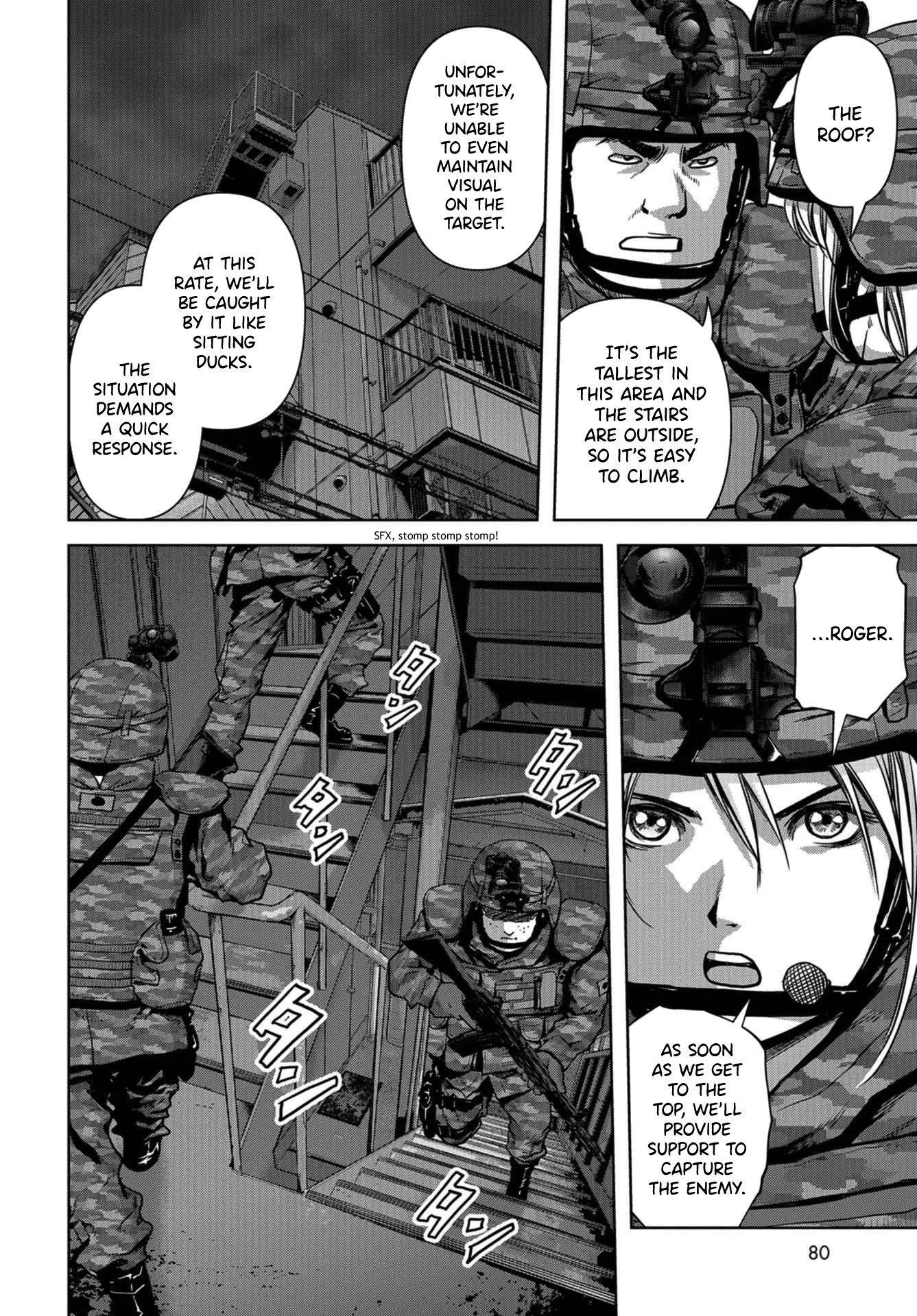 Task Force for Paranormal Disaster Management Chapter 10 - Page 23