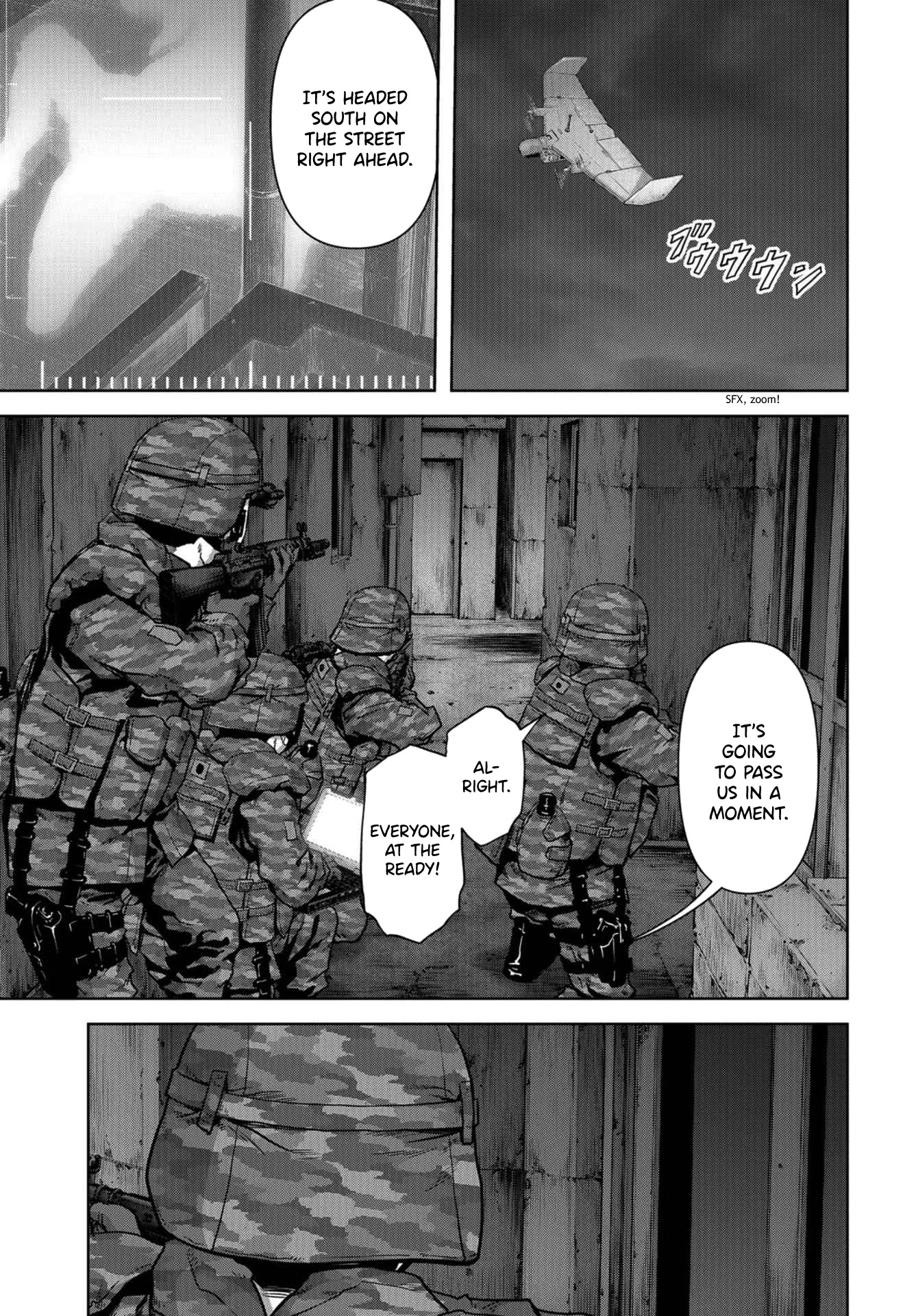 Task Force for Paranormal Disaster Management Chapter 10 - Page 26