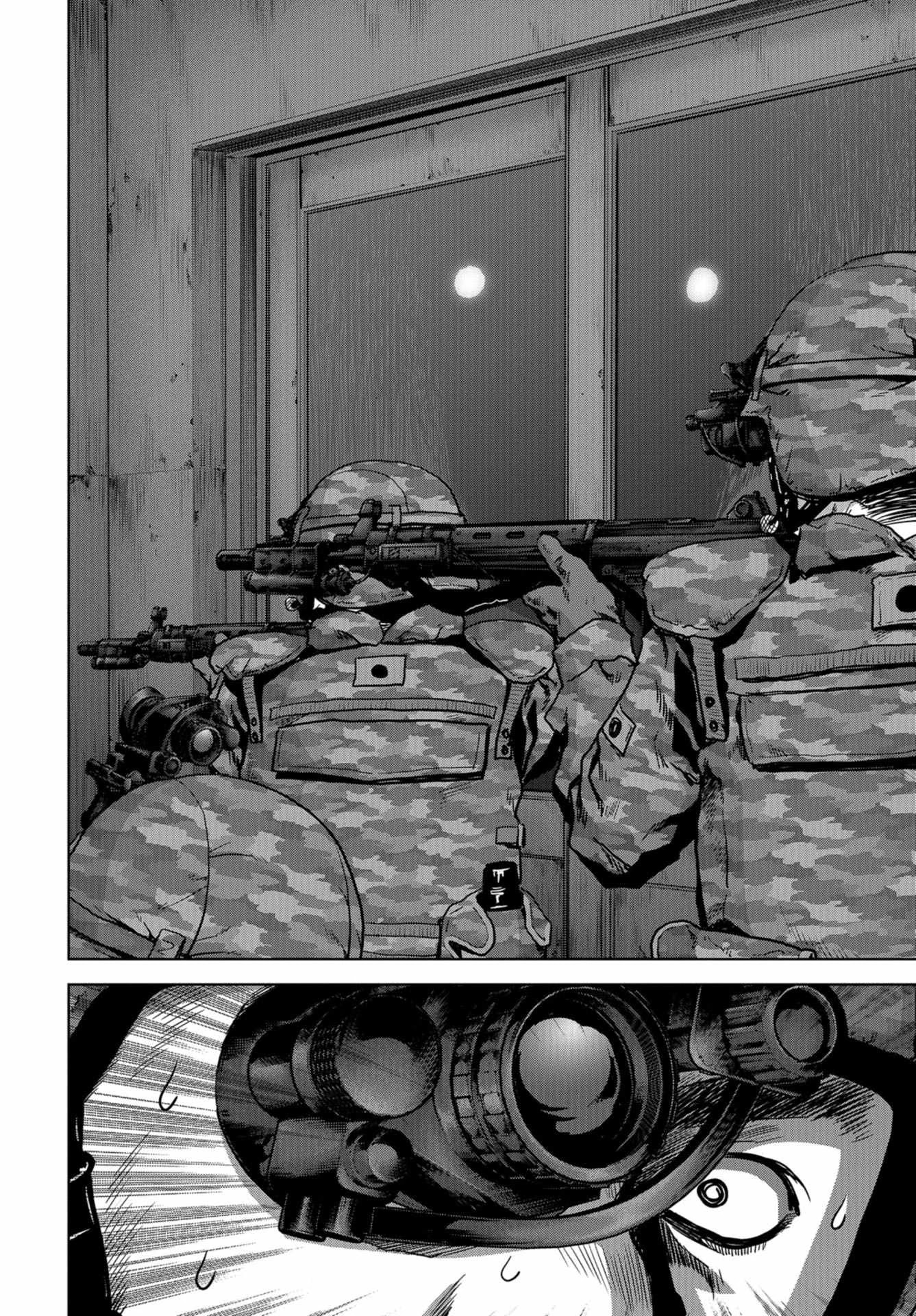 Task Force for Paranormal Disaster Management Chapter 10 - Page 27