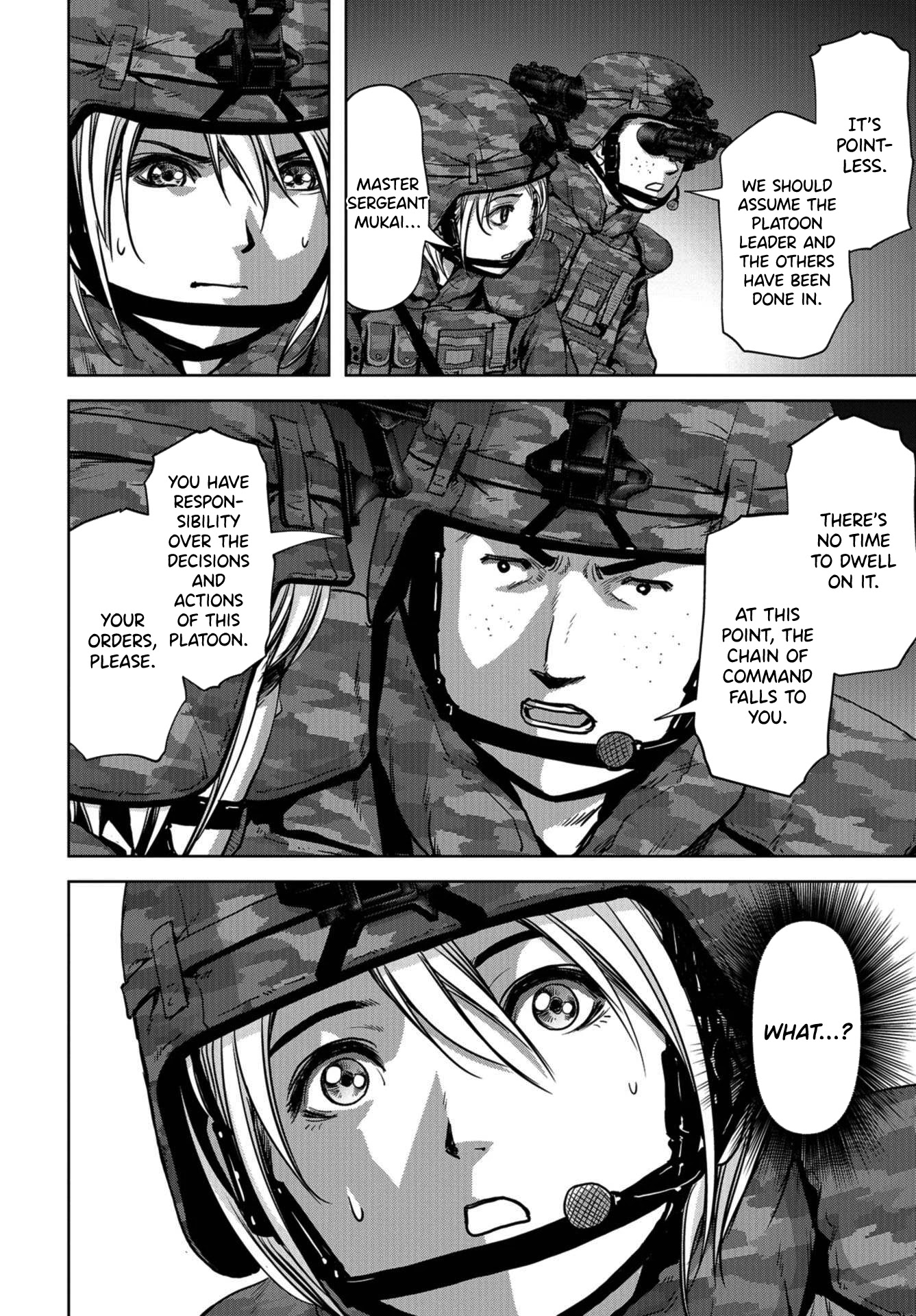 Task Force for Paranormal Disaster Management Chapter 10 - Page 31